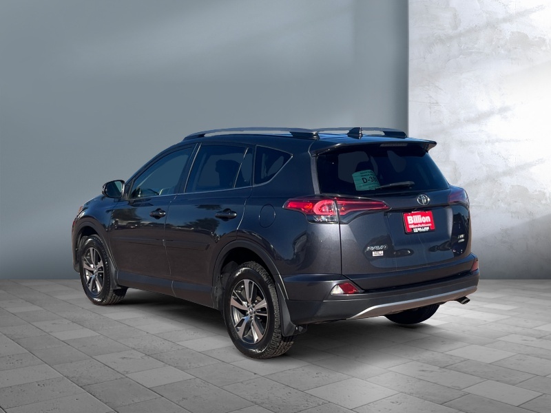 2018 Toyota RAV4