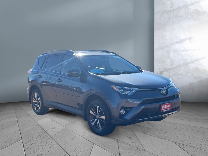 2018 Toyota RAV4