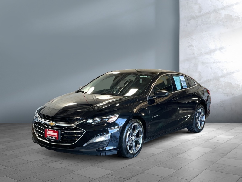 Used 2023 Chevrolet Malibu LT Car