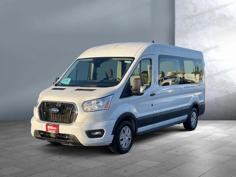 2021 Ford Transit Passenger