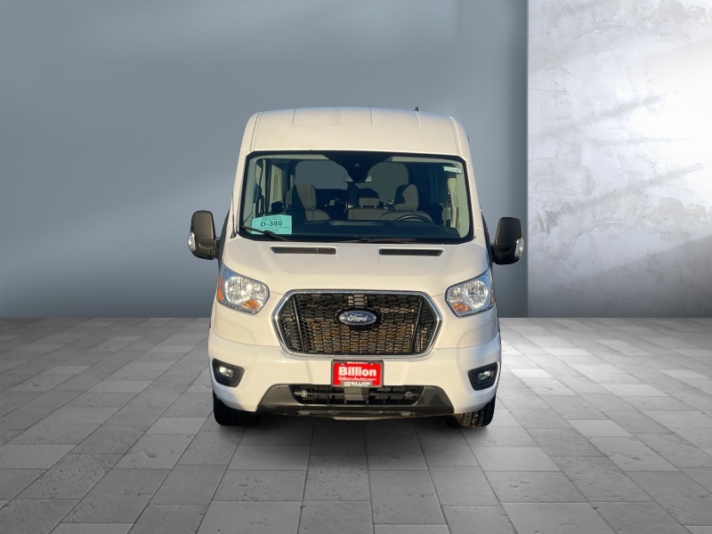 2021 Ford Transit Passenger Wagon