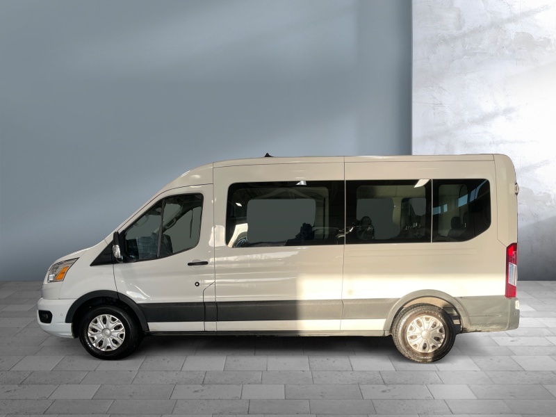 2021 Ford Transit Passenger Wagon