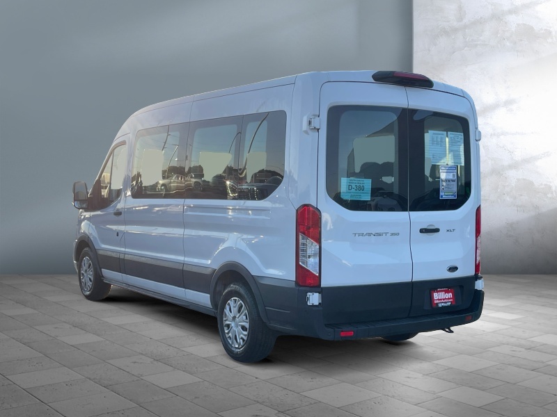 2021 Ford Transit Passenger Wagon