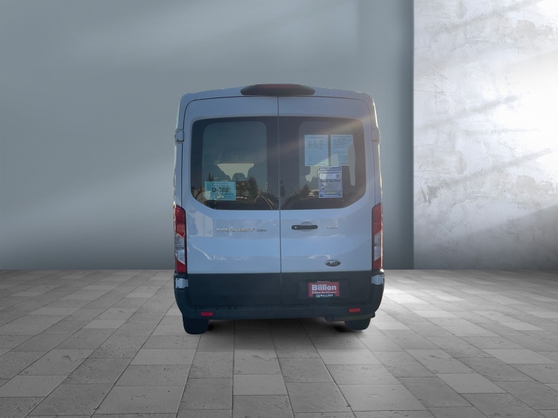 2021 Ford Transit Passenger Wagon