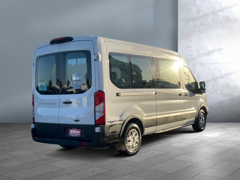 2021 Ford Transit Passenger Wagon