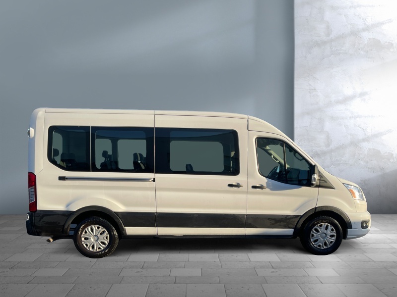 2021 Ford Transit Passenger Wagon