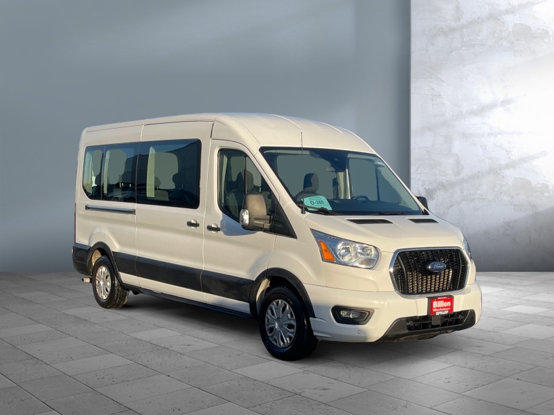 2021 Ford Transit Passenger Wagon