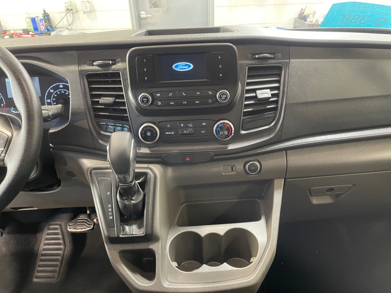 2021 Ford Transit Passenger Wagon