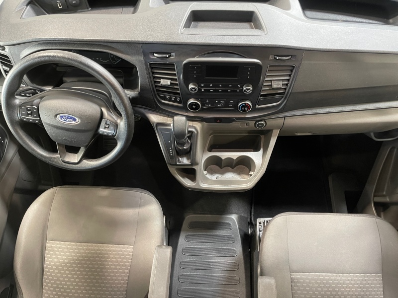 2021 Ford Transit Passenger Wagon