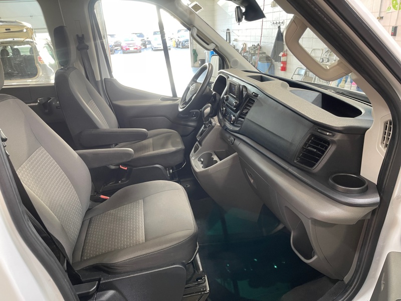 2021 Ford Transit Passenger Wagon