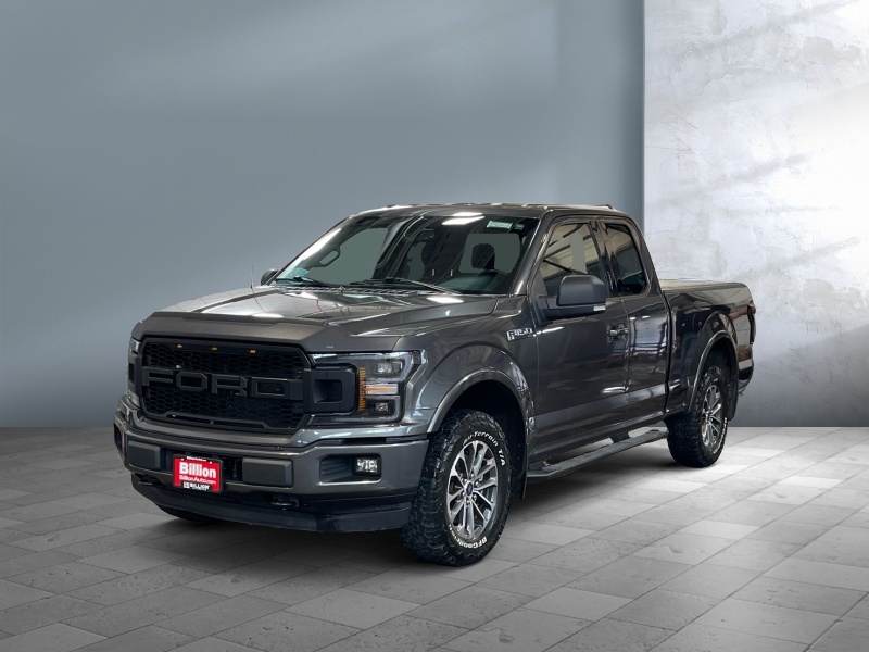 Used 2018 Ford F-150 XLT Truck