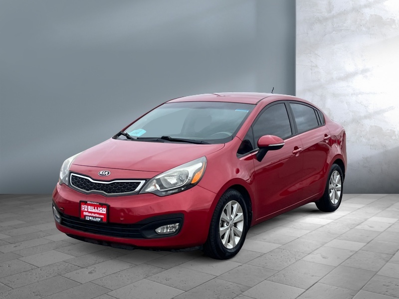 Used 2014 Kia Rio EX Car