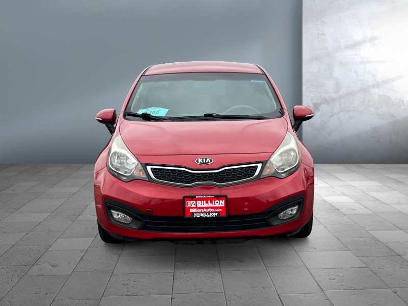 2014 Kia Rio