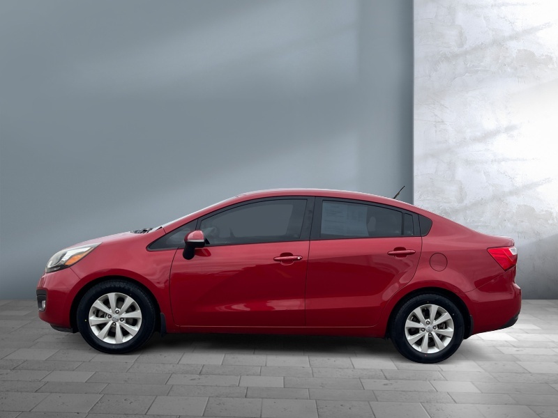 2014 Kia Rio