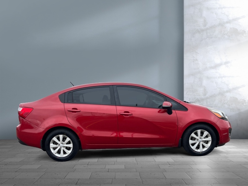 2014 Kia Rio