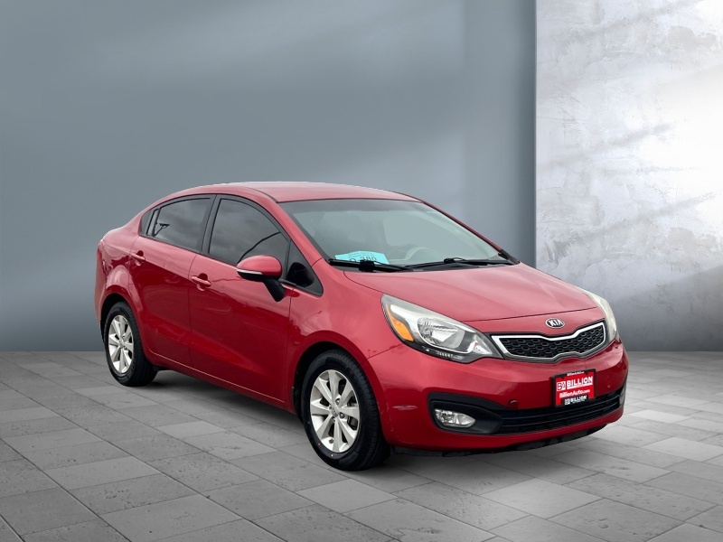 2014 Kia Rio