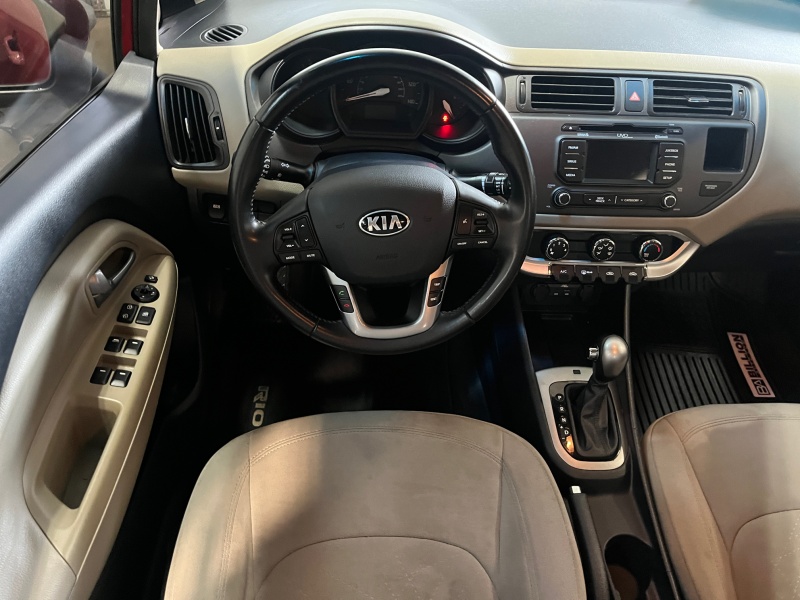 2014 Kia Rio