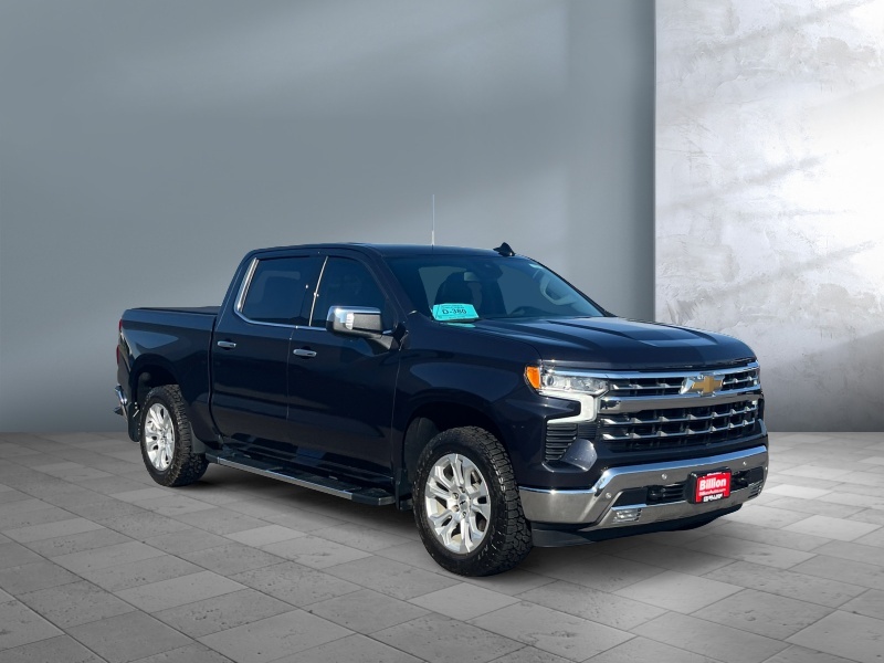 2022 Chevrolet Silverado 1500