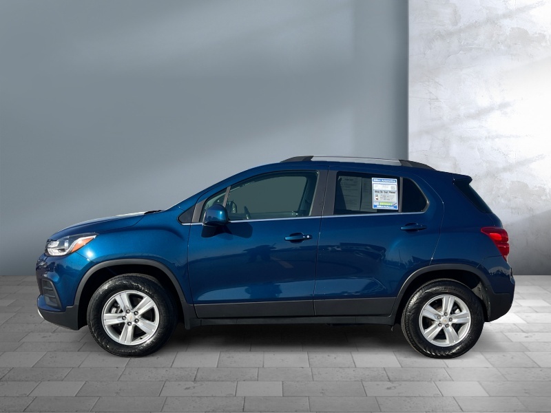 2020 Chevrolet Trax