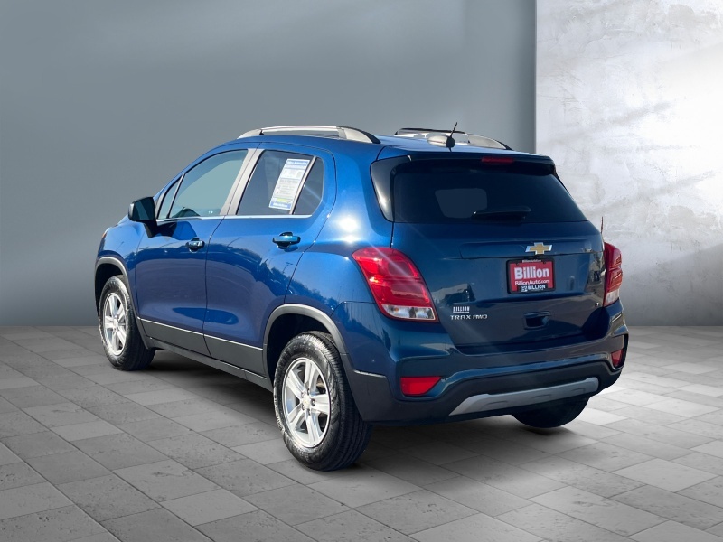 2020 Chevrolet Trax