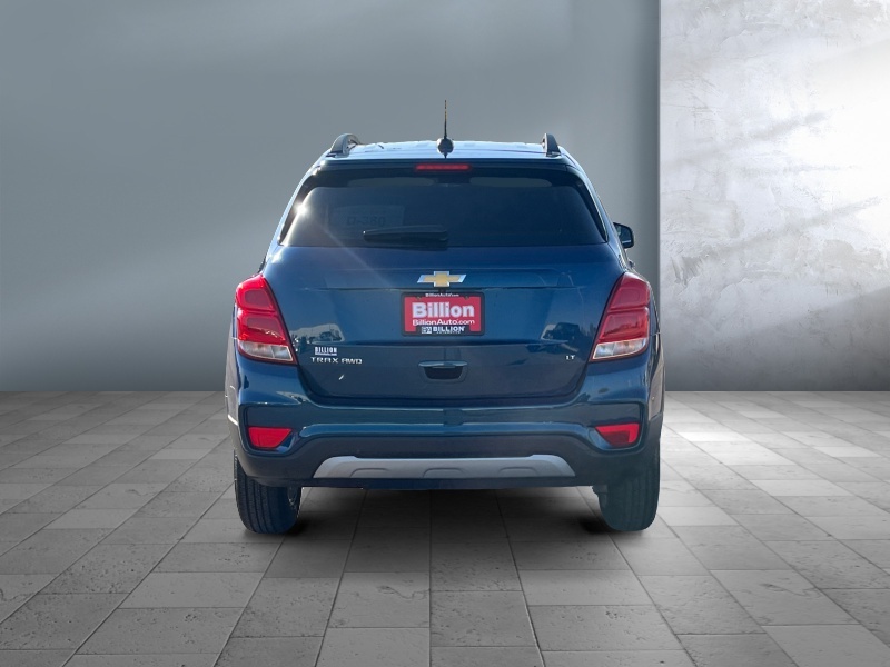 2020 Chevrolet Trax