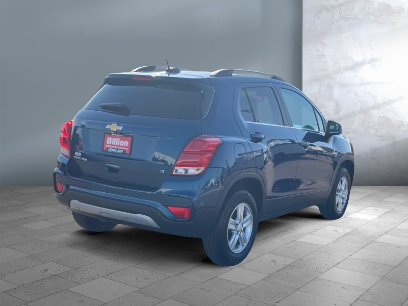 2020 Chevrolet Trax