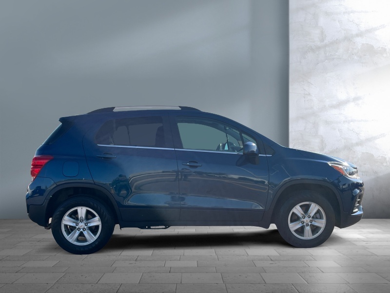 2020 Chevrolet Trax