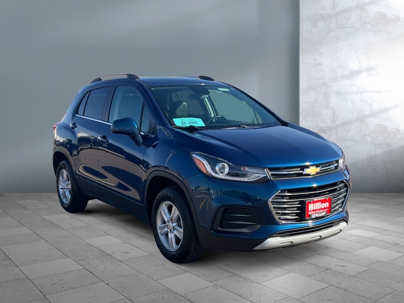 2020 Chevrolet Trax