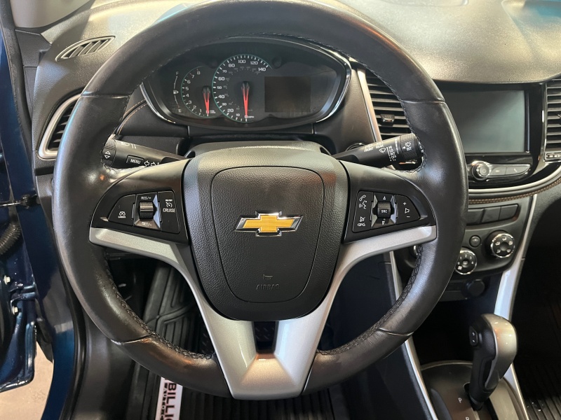 2020 Chevrolet Trax