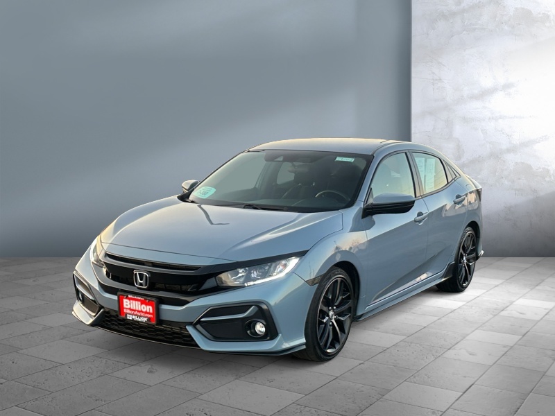 2020 Honda Civic Hatchback