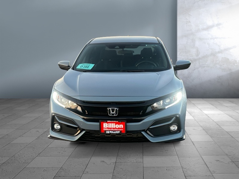 2020 Honda Civic Hatchback