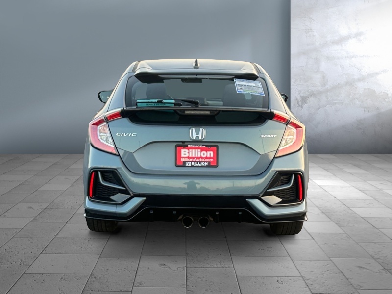 2020 Honda Civic Hatchback