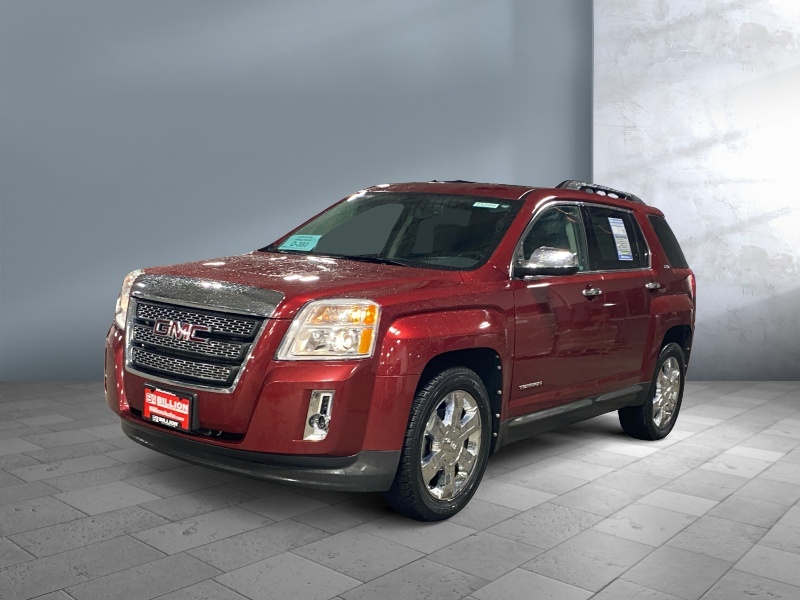 Used 2010 GMC Terrain SLT-2 Crossover