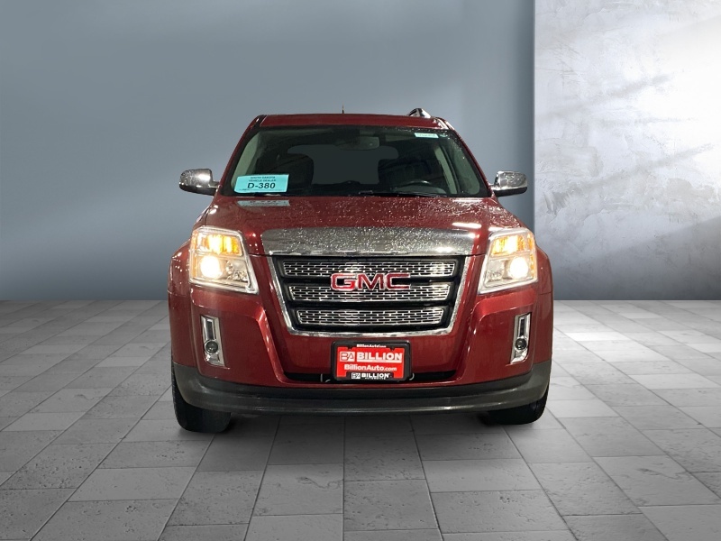 2010 GMC Terrain