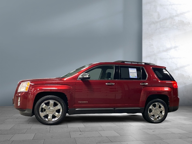 2010 GMC Terrain