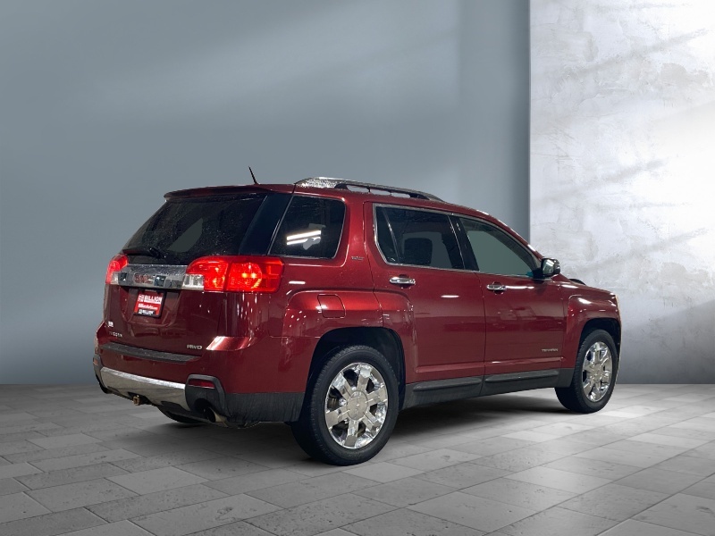 2010 GMC Terrain