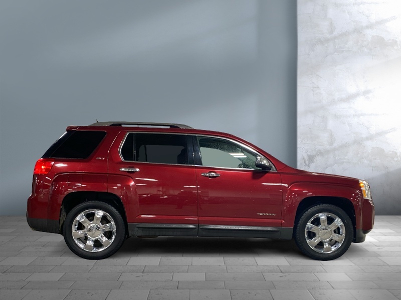 2010 GMC Terrain