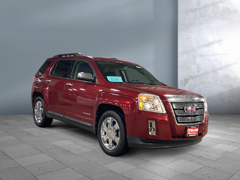 2010 GMC Terrain