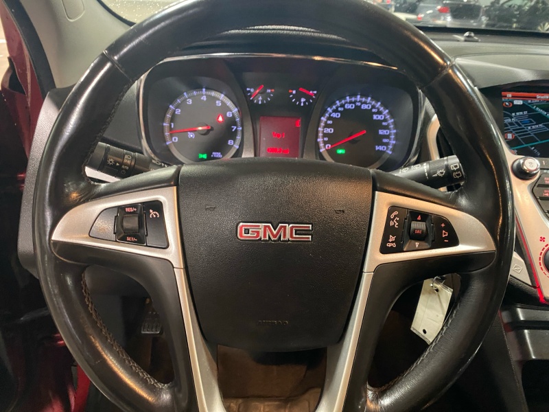 2010 GMC Terrain