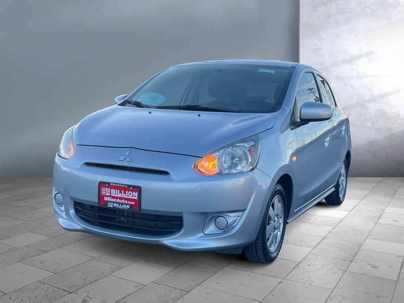 2015 Mitsubishi Mirage