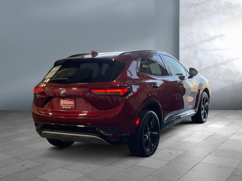 2023 Buick Envision