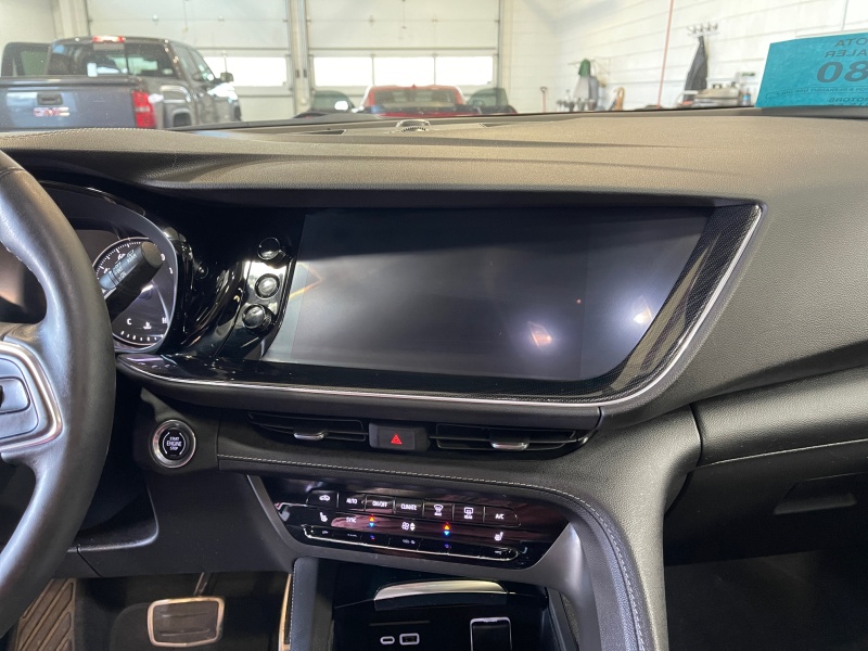 2023 Buick Envision