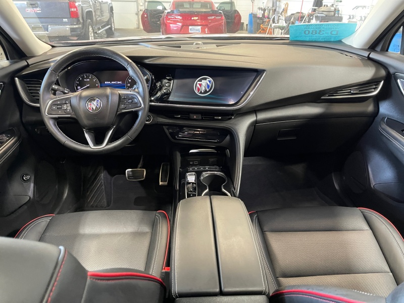 2023 Buick Envision