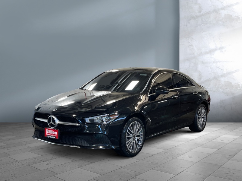 2022 Mercedes-Benz CLA