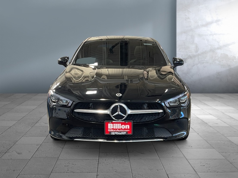 2022 Mercedes-Benz CLA