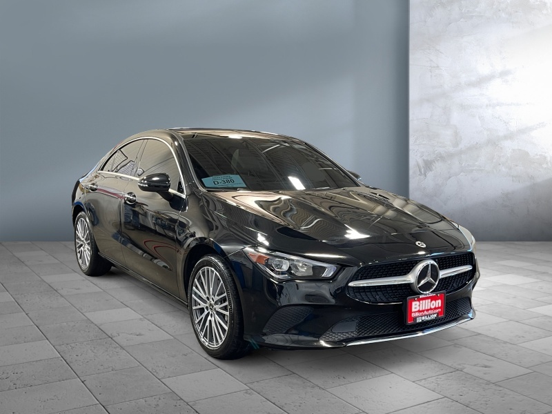 2022 Mercedes-Benz CLA