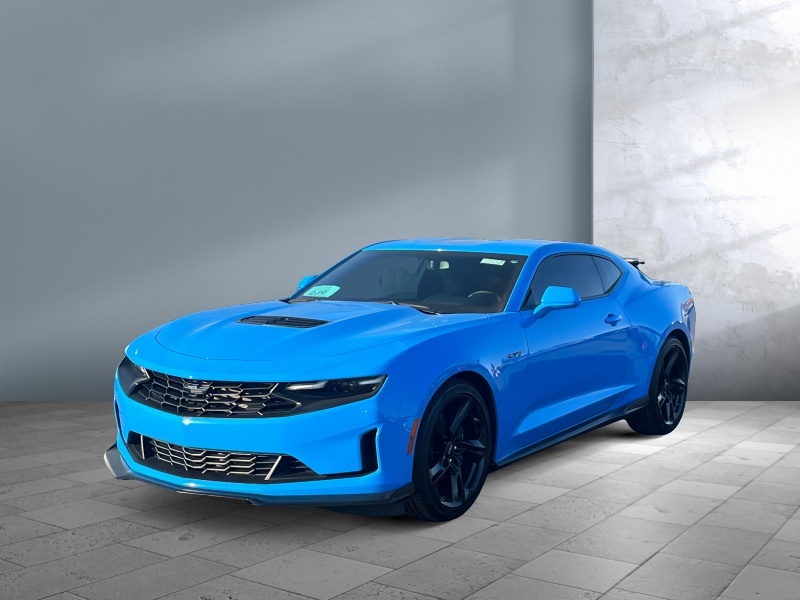 2022 Chevrolet Camaro