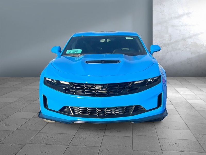 2022 Chevrolet Camaro