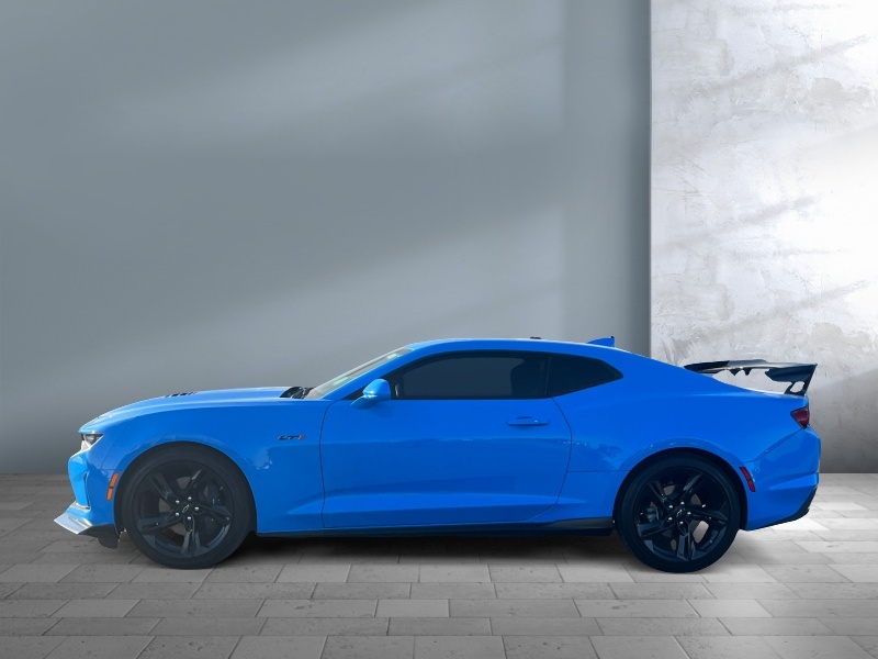 2022 Chevrolet Camaro