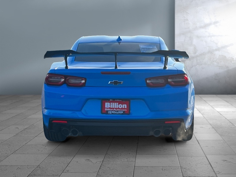 2022 Chevrolet Camaro